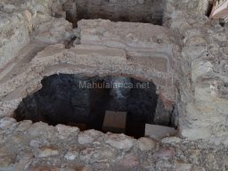 Yacimiento de Villaricos 2012